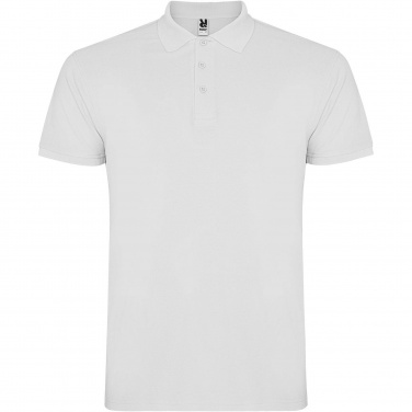 Logotrade advertising product image of: Star short sleeve men's polo