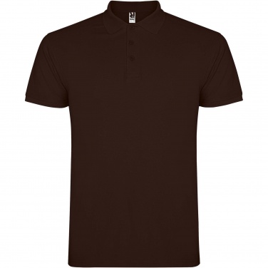 Logo trade promotional merchandise picture of: Star short sleeve men's polo