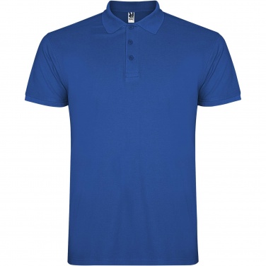 Logo trade promotional items picture of: Star short sleeve men's polo