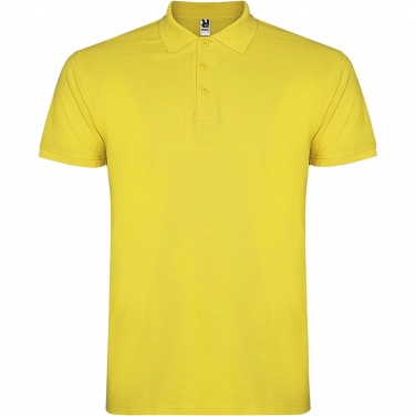 Logotrade business gifts photo of: Star short sleeve kids polo