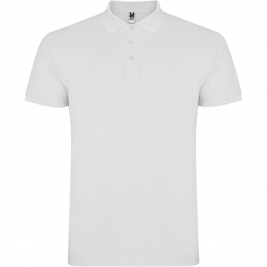 Logotrade corporate gift picture of: Star short sleeve kids polo