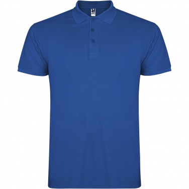 Logo trade promotional items picture of: Star short sleeve kids polo