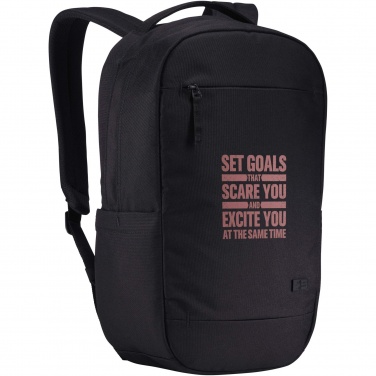 Logotrade promotional giveaways photo of: Case Logic Invigo 14" recycled laptop backpack