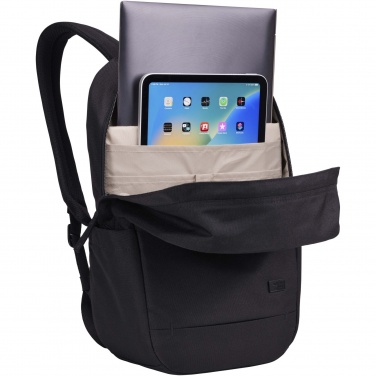 Logo trade promotional merchandise photo of: Case Logic Invigo 14" recycled laptop backpack