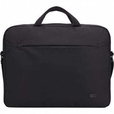 Logo trade promotional merchandise photo of: Case Logic Invigo 15.6" recycled laptop bag