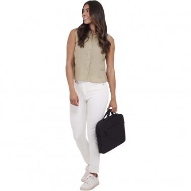 Logo trade corporate gifts picture of: Case Logic Invigo 15.6" recycled laptop bag