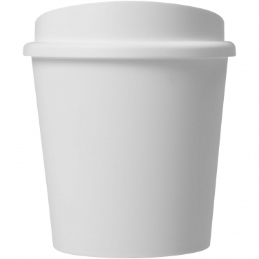 Logo trade advertising products image of: Americano® Switch 200 ml tumbler with lid