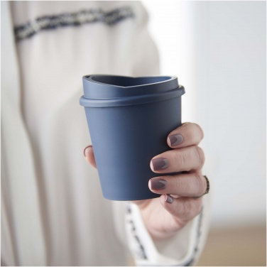 Logo trade advertising products image of: Americano® Switch 200 ml tumbler with lid