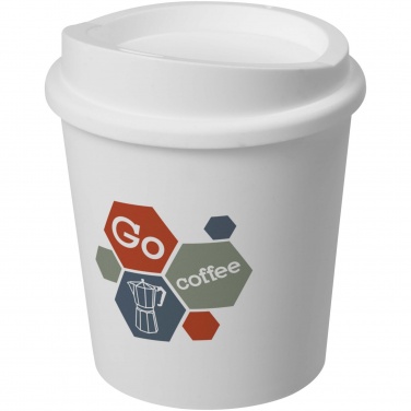 Logotrade advertising product image of: Americano® Switch 200 ml tumbler with lid