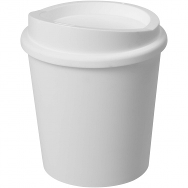 Logotrade promotional giveaway image of: Americano® Switch 200 ml tumbler with lid