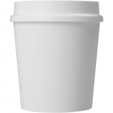 Logo trade advertising product photo of: Americano® Switch 200 ml tumbler with 360° lid