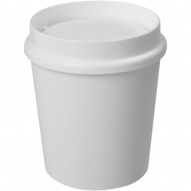Logotrade advertising product picture of: Americano® Switch 200 ml tumbler with 360° lid