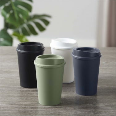 Logo trade promotional items picture of: Americano® Switch 300 ml tumbler with lid
