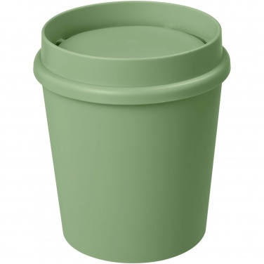 Logo trade corporate gifts picture of: Americano® Switch Renew 200 ml tumbler with 360° lid