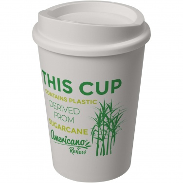 Logo trade promotional items image of: Americano® Switch Renew 300 ml tumbler with lid