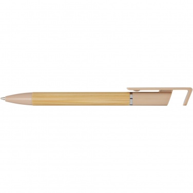 Logotrade promotional item image of: Delfina phone holder pen