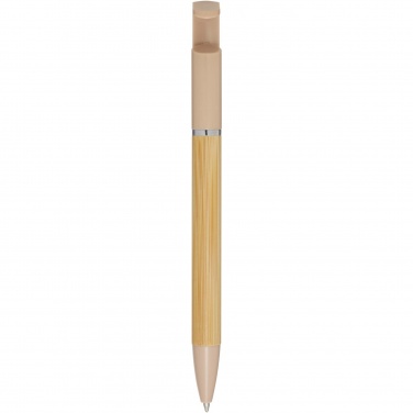 Logo trade promotional gifts picture of: Delfina phone holder pen
