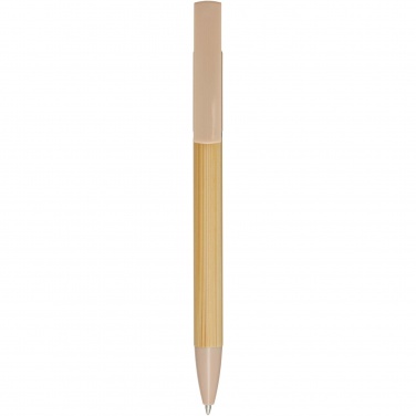 Logo trade business gifts image of: Delfina phone holder pen