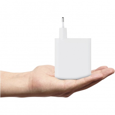 Logo trade promotional gifts image of: Xtorm XEC140 GaN² Ultra 140W wall charger