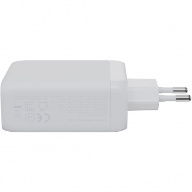 Logo trade promotional merchandise image of: Xtorm XEC100 GaN² Ultra 100W wall charger