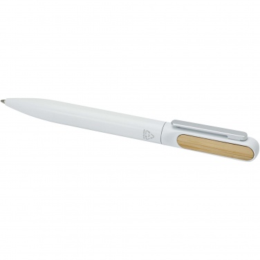 Logotrade promotional merchandise picture of: Blanca recycled aluminium ballpoint pen