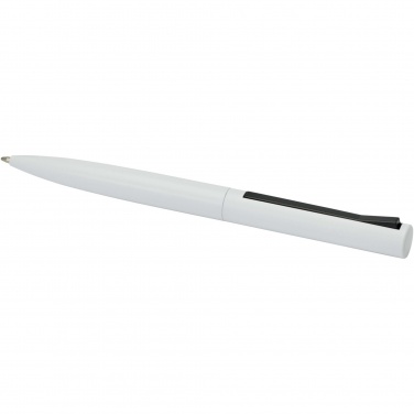 Logo trade advertising product photo of: Juana recycled aluminium ballpoint pen