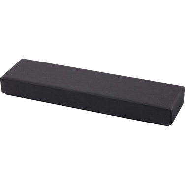 Logotrade promotional gift picture of: Beatriz recycled brass ballpoint pen