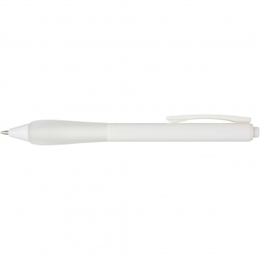 Logo trade corporate gift photo of: Lorena RABS ballpoint pen