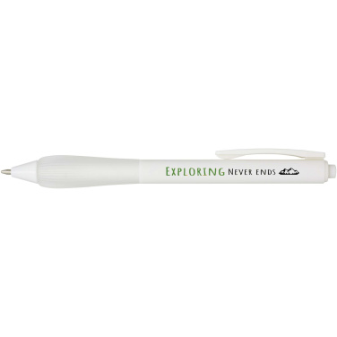 Logotrade promotional gift image of: Lorena RABS ballpoint pen