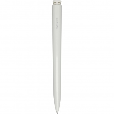 Logotrade promotional gift image of: Lucia recycled plastic ballpoint pen