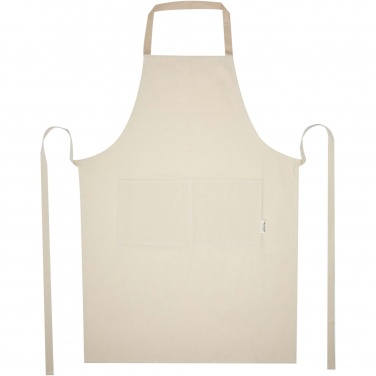 Logotrade promotional items photo of: Nia 200 g/m² recycled cotton apron