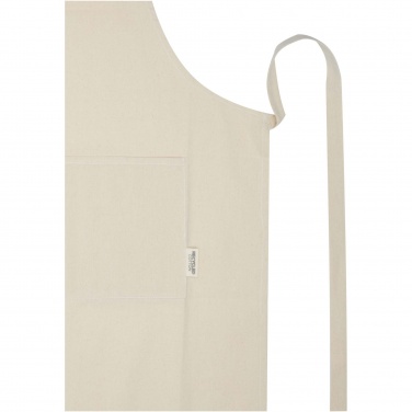 Logo trade promotional product photo of: Nia 200 g/m² recycled cotton apron