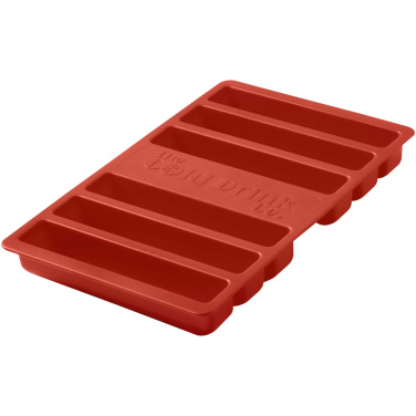 Logo trade promotional giveaway photo of: Freeze-it ice stick tray