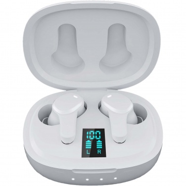 Logotrade promotional giveaway image of: Prixton TWS159 ENC and ANC earbuds