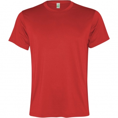 Logo trade promotional gifts image of: Slam short sleeve men's sports t-shirt