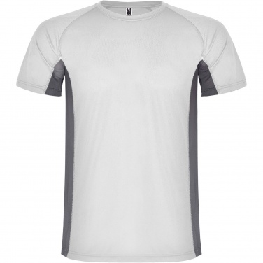 Logo trade advertising products image of: Shanghai short sleeve men's sports t-shirt