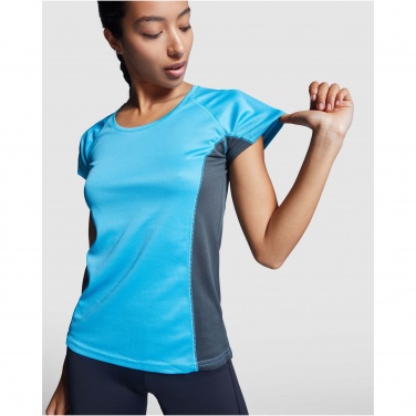 Logotrade promotional merchandise photo of: Shanghai short sleeve women's sports t-shirt