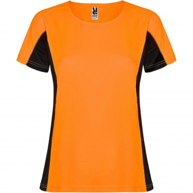 Logotrade promotional gift picture of: Shanghai short sleeve women's sports t-shirt