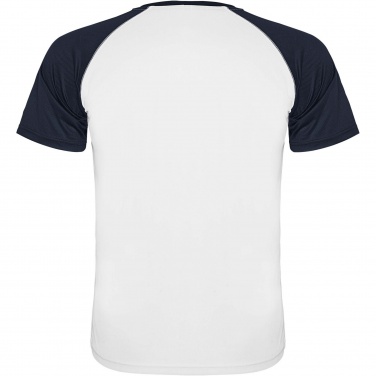 Logo trade promotional gift photo of: Indianapolis short sleeve kids sports t-shirt