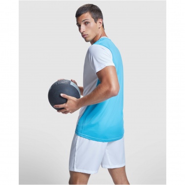 Logo trade promotional items picture of: Detroit short sleeve unisex sports t-shirt