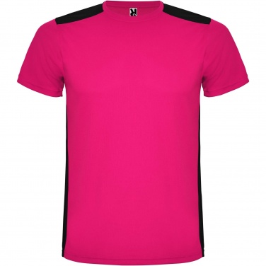 Logotrade promotional gift image of: Detroit short sleeve unisex sports t-shirt