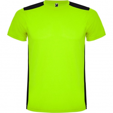 Logo trade promotional items picture of: Detroit short sleeve unisex sports t-shirt