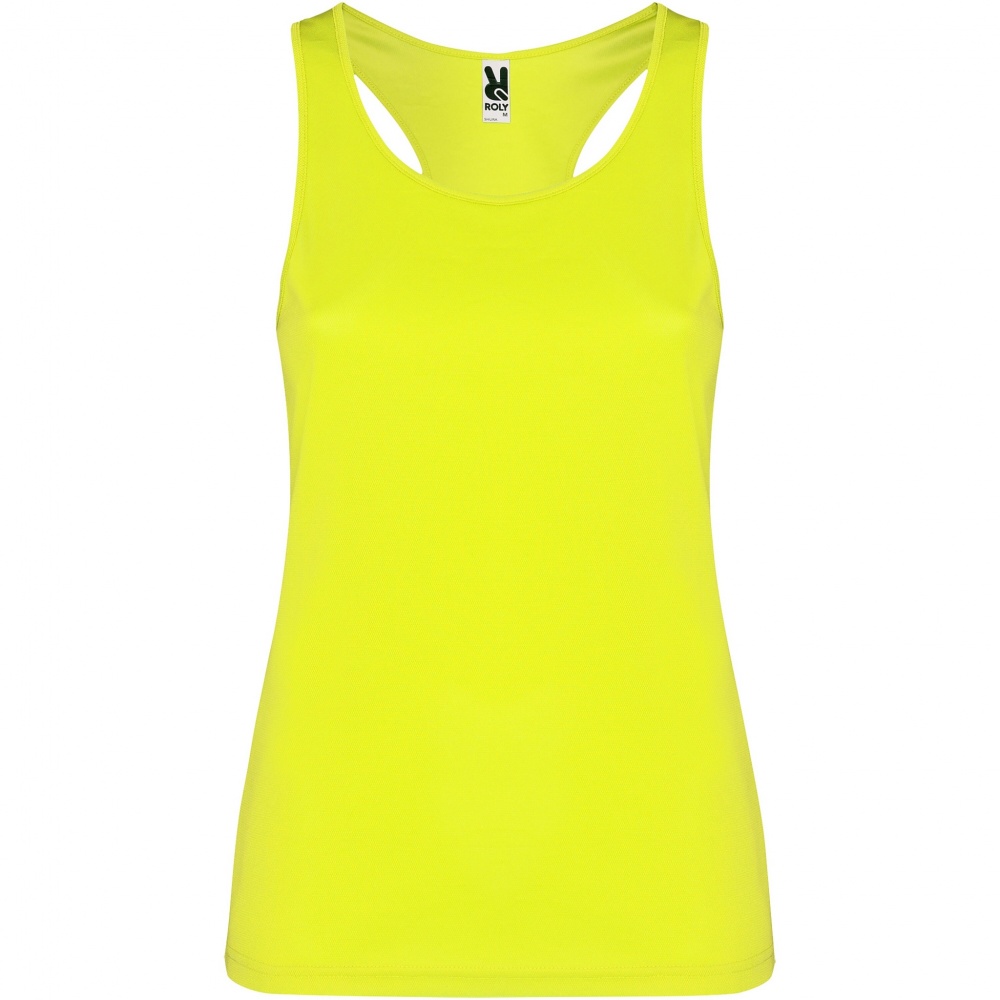 Logotrade promotional merchandise photo of: Shura women's sports vest