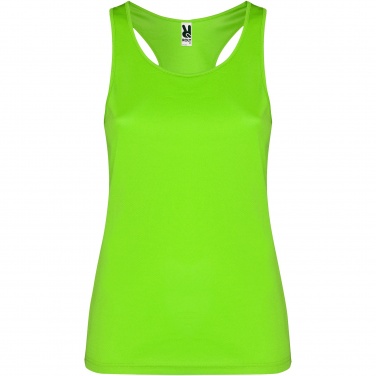 Logo trade promotional merchandise photo of: Shura women's sports vest