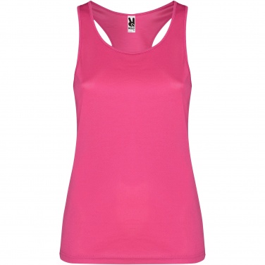 Logo trade promotional gift photo of: Shura women's sports vest