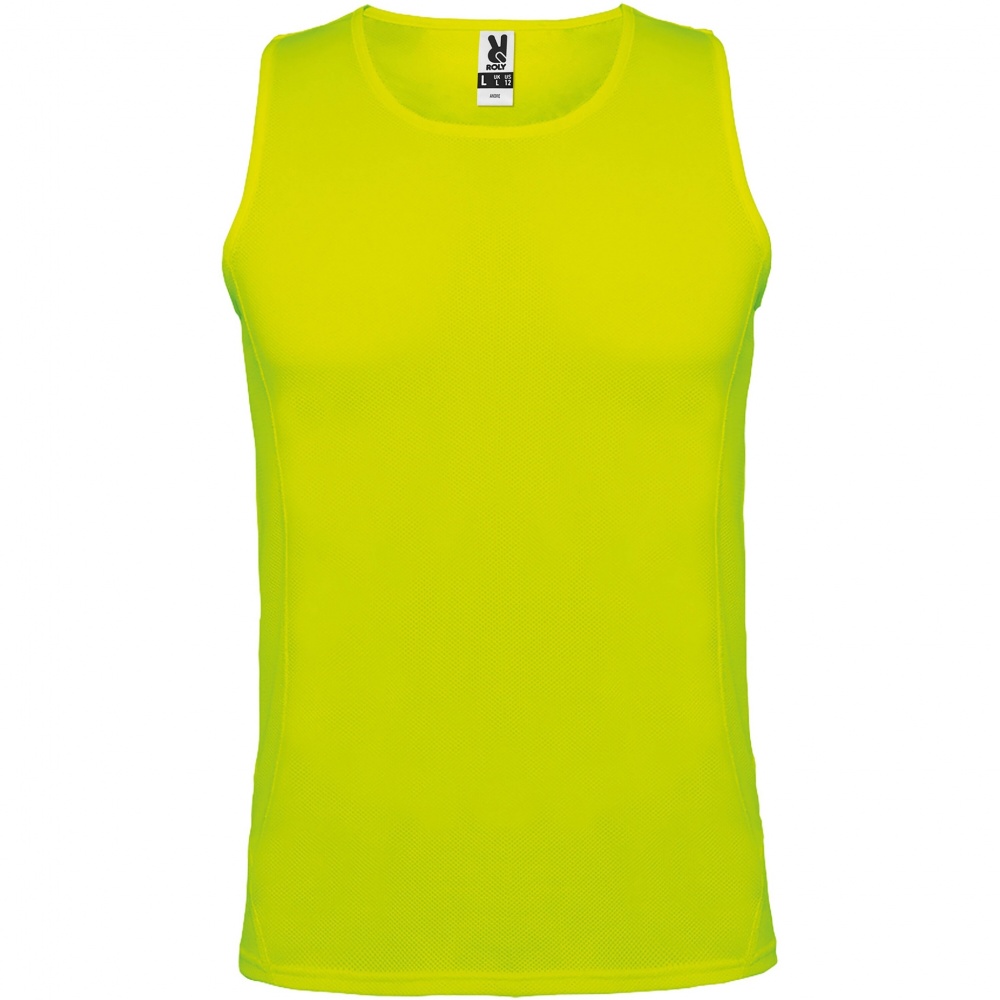 Logotrade business gifts photo of: Andre kids sports vest