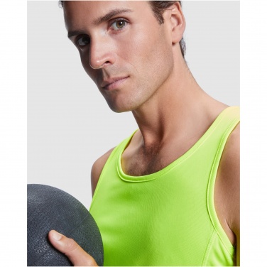 Logo trade promotional item photo of: Andre kids sports vest