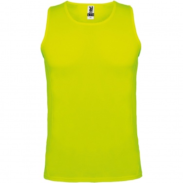Logo trade business gifts image of: Andre kids sports vest