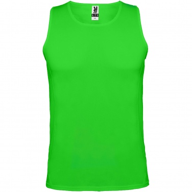 Logo trade promotional merchandise picture of: Andre kids sports vest