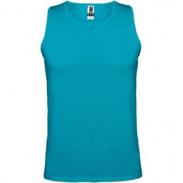 Logo trade advertising products image of: Andre kids sports vest